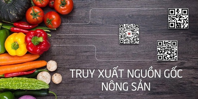 9  T4   844   Truy xuất nguồn gốc nông sản tại Việt Nam (1)
